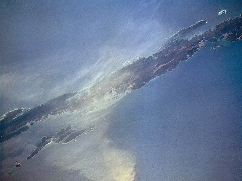 Barren Island Package